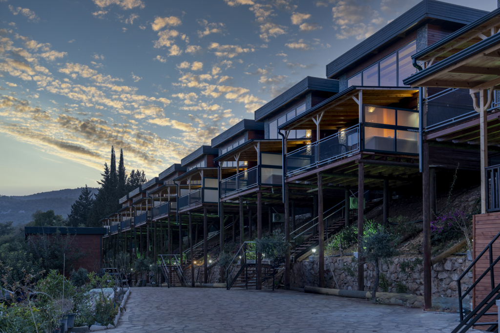 Анталья: La Veranda Villas