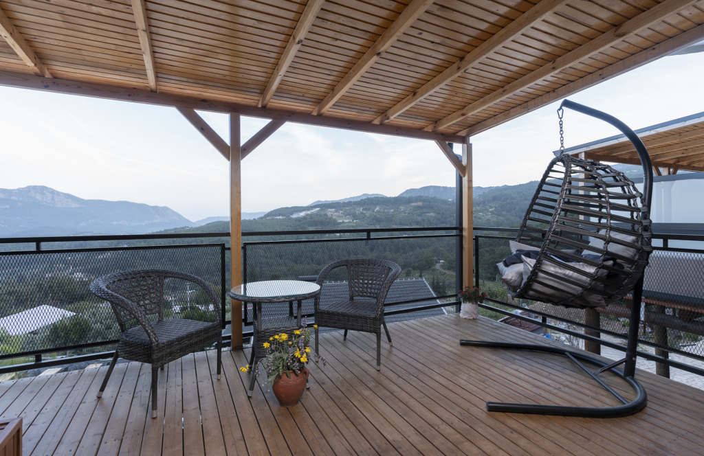 Анталья: La Veranda Villas