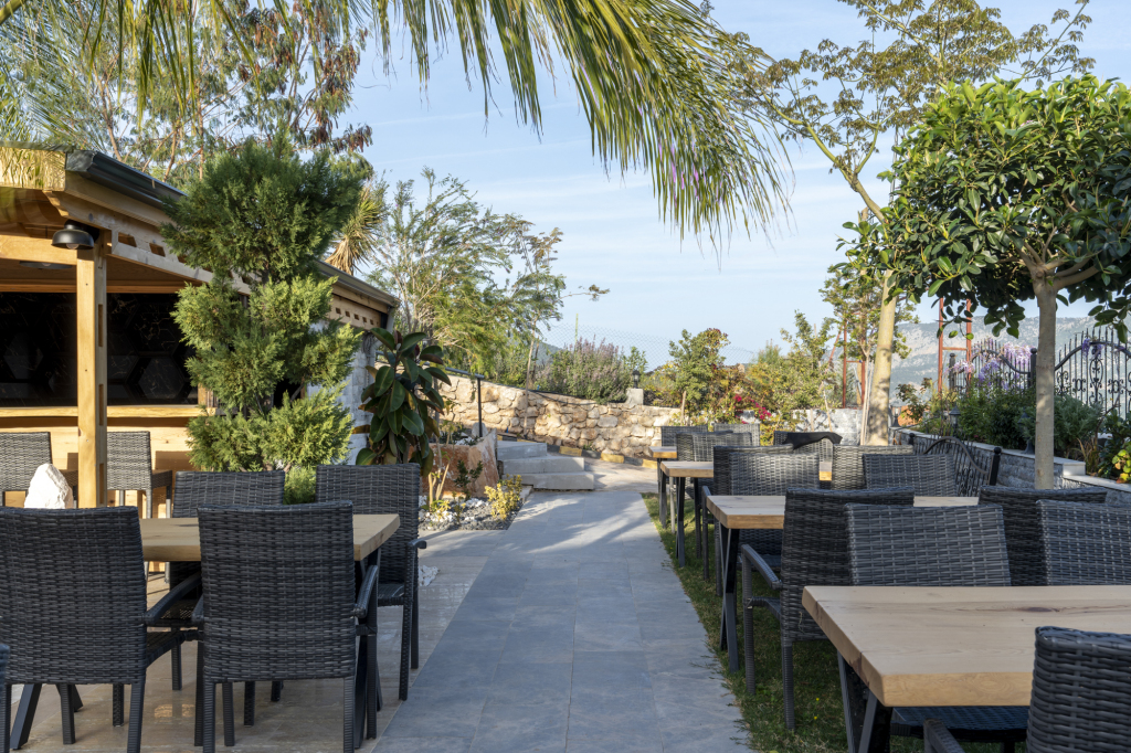Анталья: La Veranda Villas