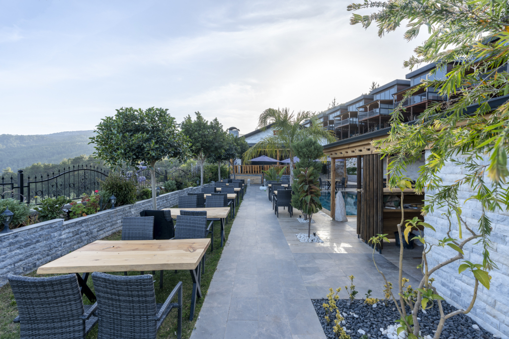 Анталья: La Veranda Villas