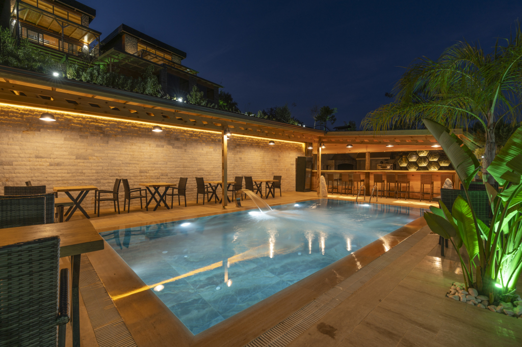 Анталья: La Veranda Villas