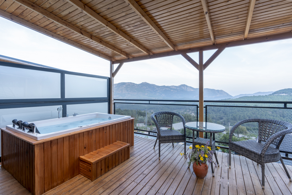 Анталья: La Veranda Villas