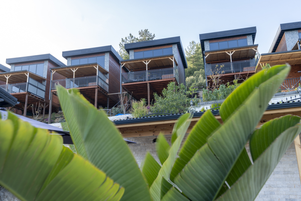 Анталья: La Veranda Villas