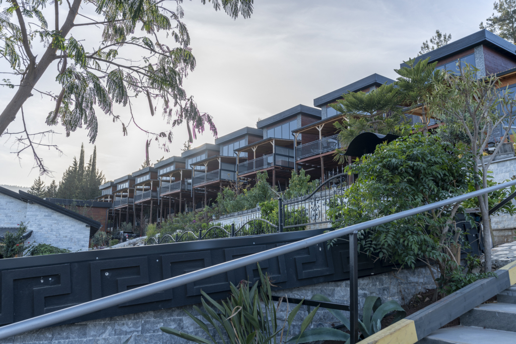 Анталья: La Veranda Villas