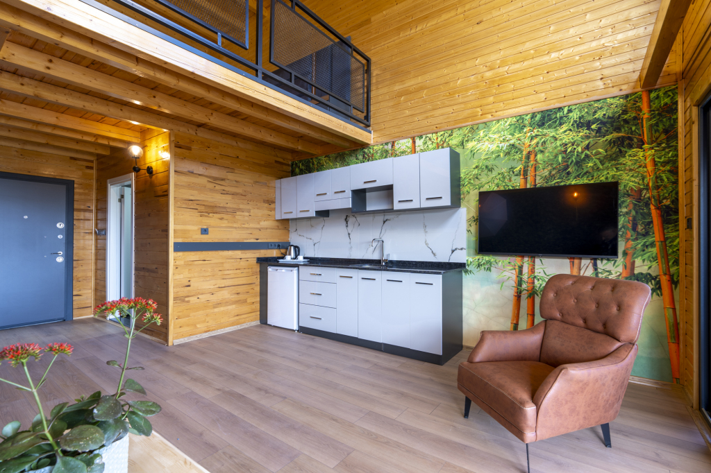 Анталья: La Veranda Villas