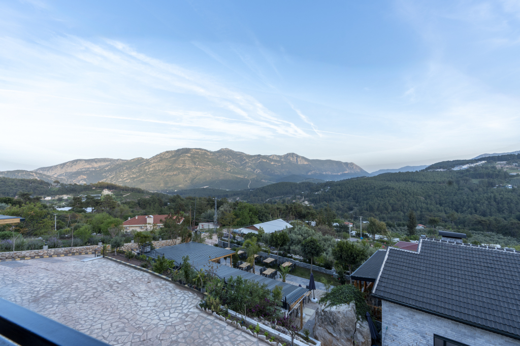 Анталья: La Veranda Villas