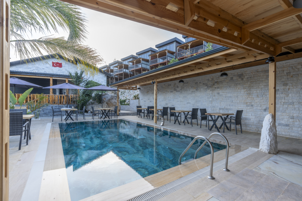 Анталья: La Veranda Villas