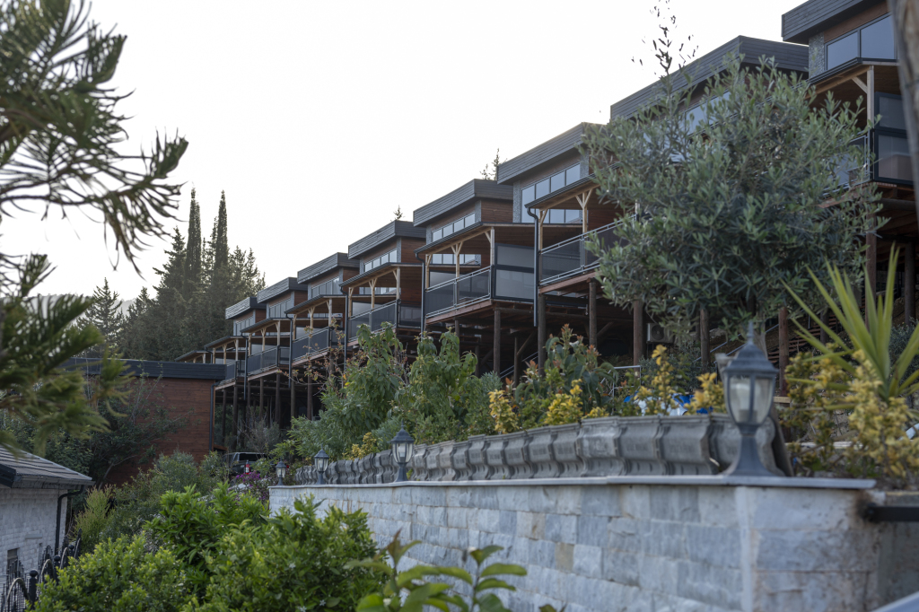 Анталья: La Veranda Villas