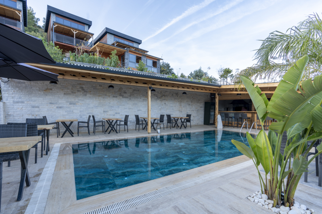 Анталья: La Veranda Villas