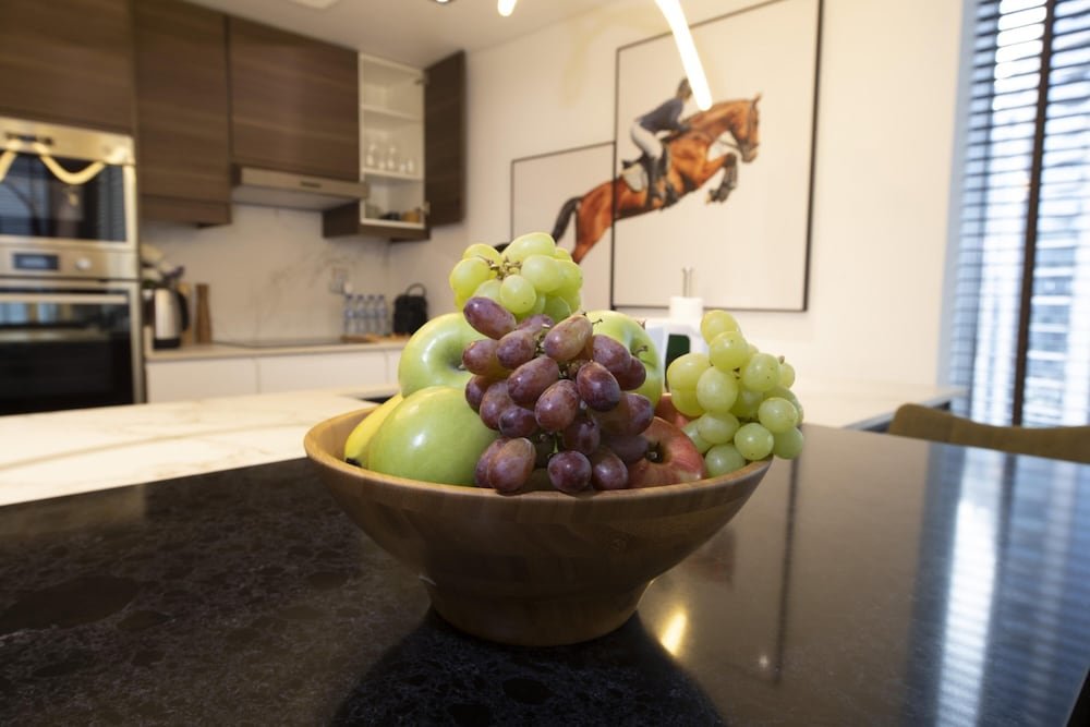Дубай: Fountain View Signature Residence With Terrace 135 SQM