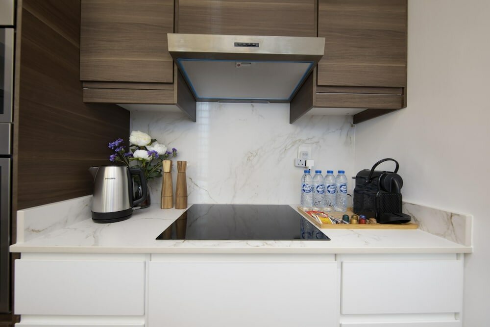 Дубай: Fountain View Signature Residence With Terrace 135 SQM