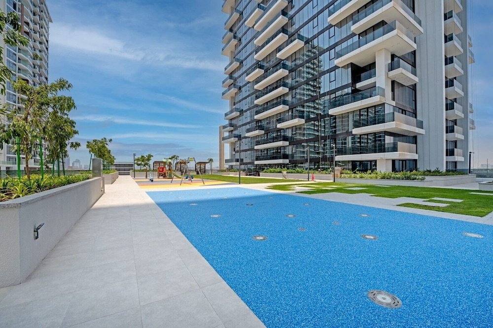 Дубай: Primestay -1 Residence 1BR in Za'abeel