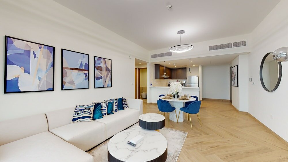Дубай: Primestay -1 Residence 1BR in Za'abeel