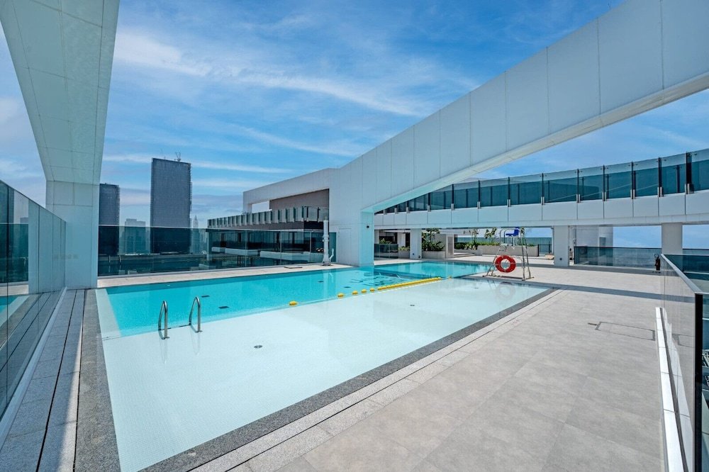 Дубай: Primestay -1 Residence 1BR in Za'abeel