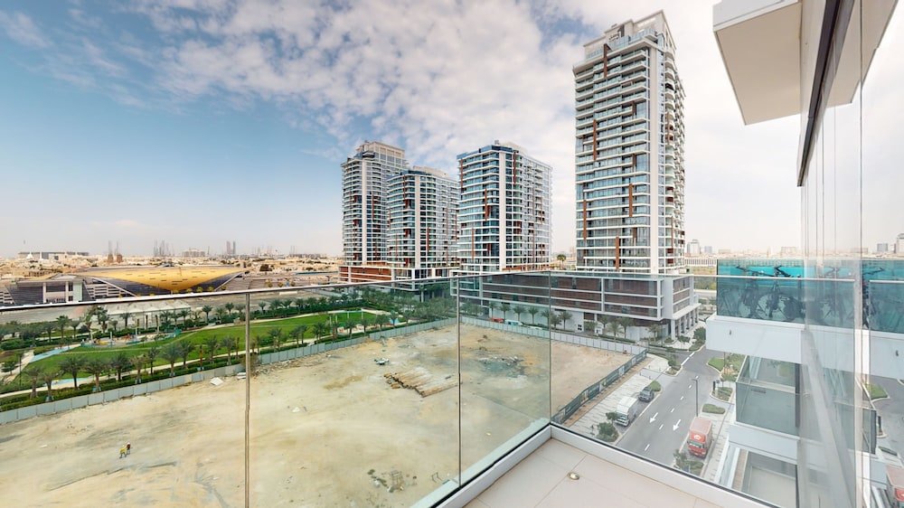 Дубай: Primestay -1 Residence 1BR in Za'abeel