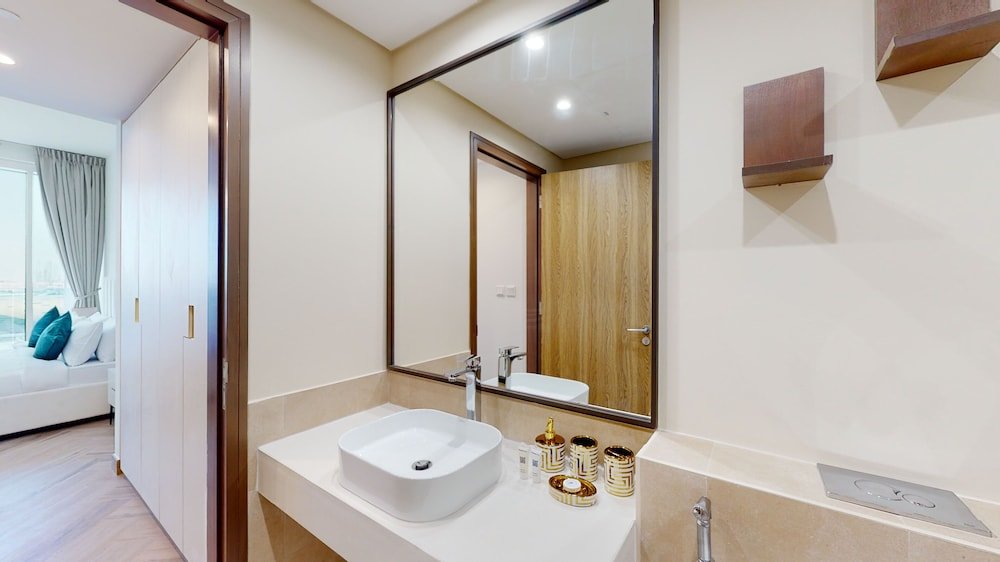 Дубай: Primestay -1 Residence 1BR in Za'abeel