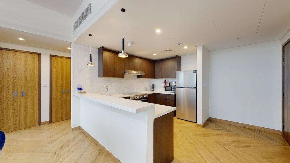 Дубай: Primestay -1 Residence 1BR in Za'abeel