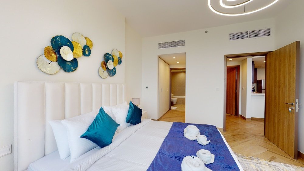 Дубай: Primestay -1 Residence 1BR in Za'abeel