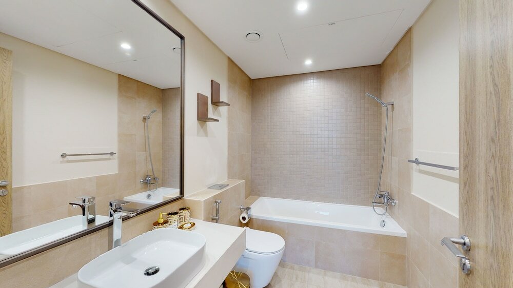 Дубай: Primestay -1 Residence 1BR in Za'abeel
