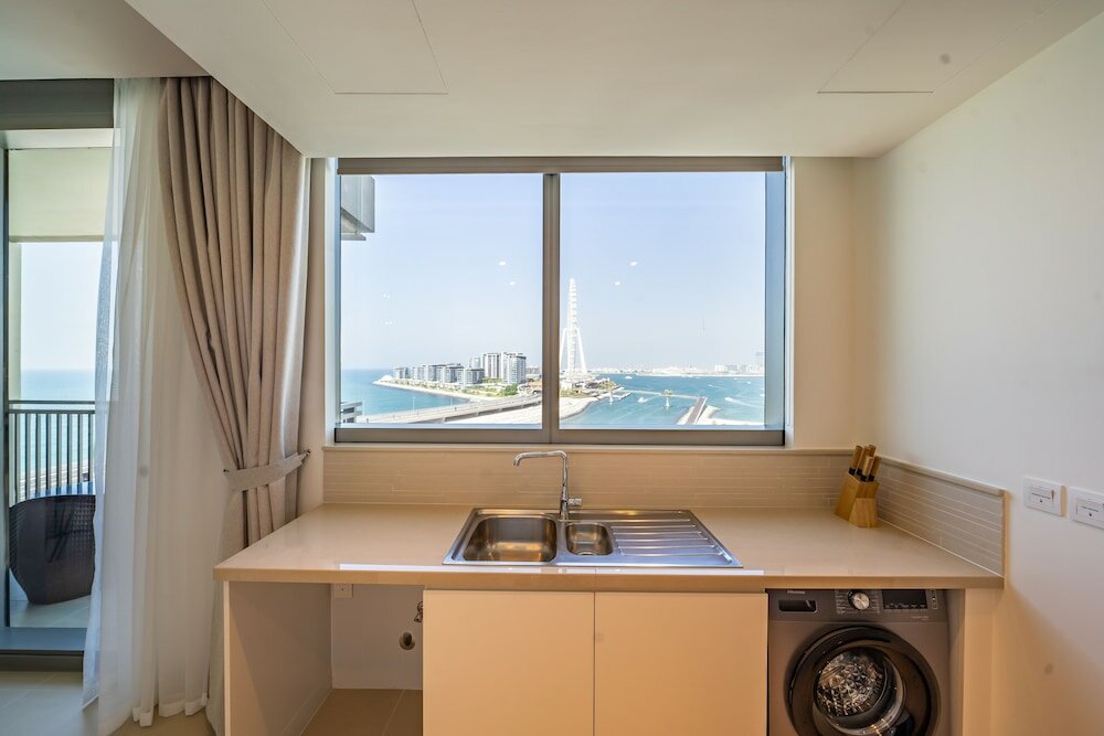 Дубай: Primestay - 2BR in 52-42 Tower -marina