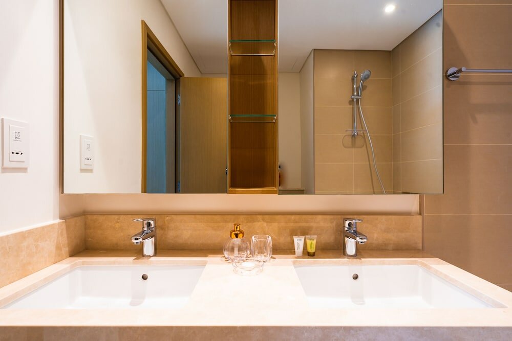 Дубай: Primestay - 2BR in 52-42 Tower -marina