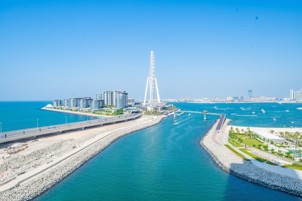 Дубай: Primestay - 2BR in 52-42 Tower -marina