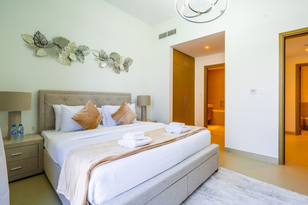 Дубай: Primestay - 2BR in 52-42 Tower -marina