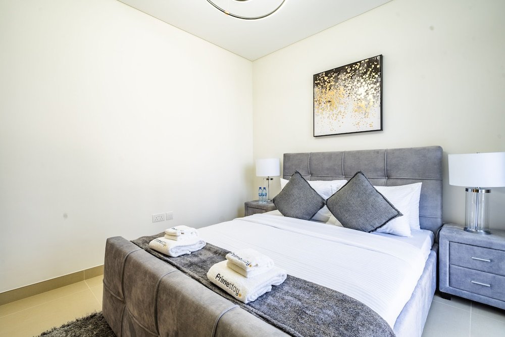 Дубай: Primestay - 2BR in 52-42 Tower -marina