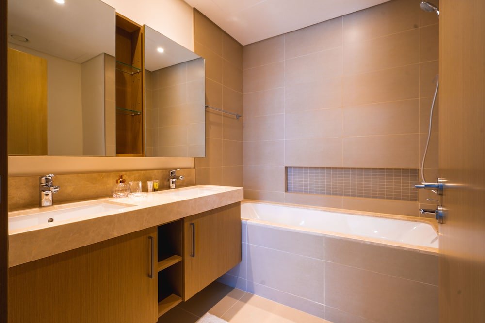 Дубай: Primestay - 2BR in 52-42 Tower -marina