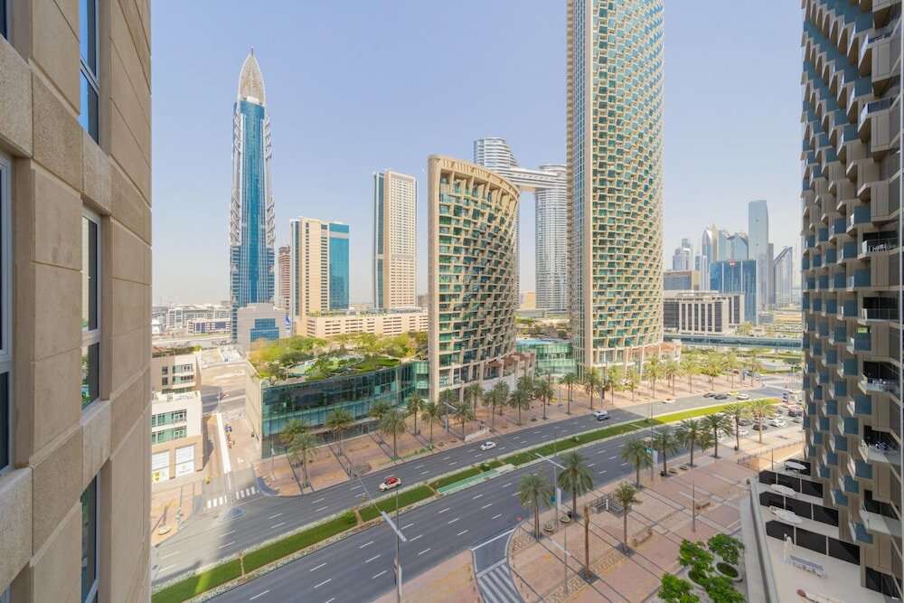 Дубай: DXB - Standpoint - Tower B - 1110 - DT