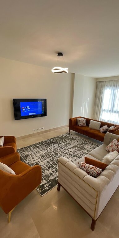 Шейх Заед Сити: Apartment With view in Allegria Residenc