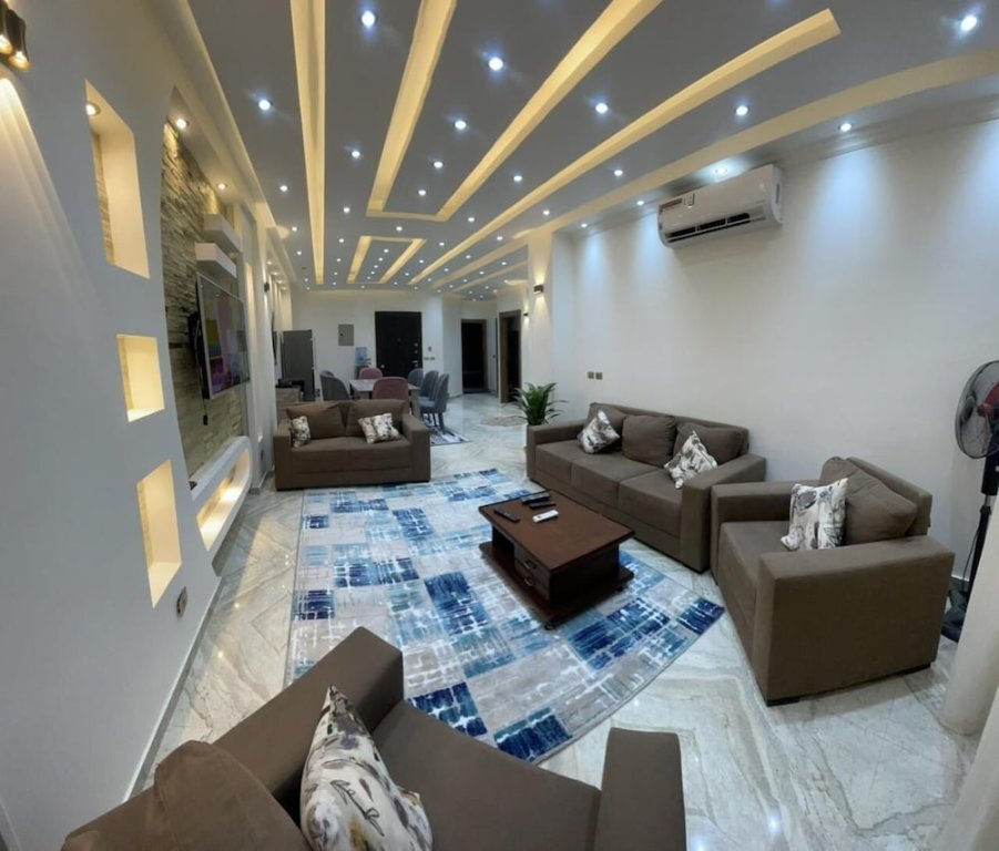 Город 6-го октября: apartment in 8 district-october