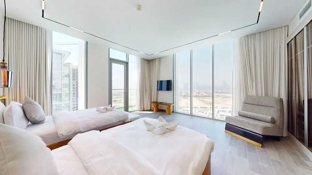 Дубай: Primestay - District One Residences - MBR