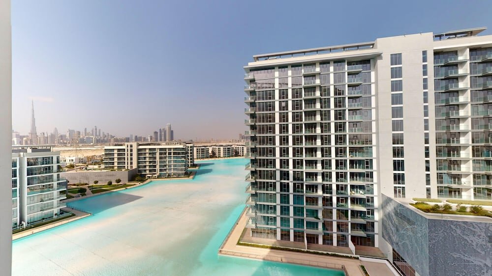 Дубай: Primestay - District One Residences - MBR