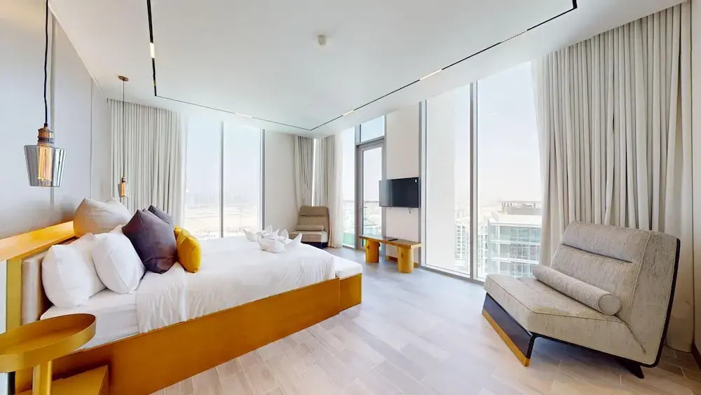 Дубай: Primestay - District One Residences - MBR