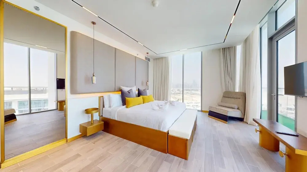 Дубай: Primestay - District One Residences - MBR