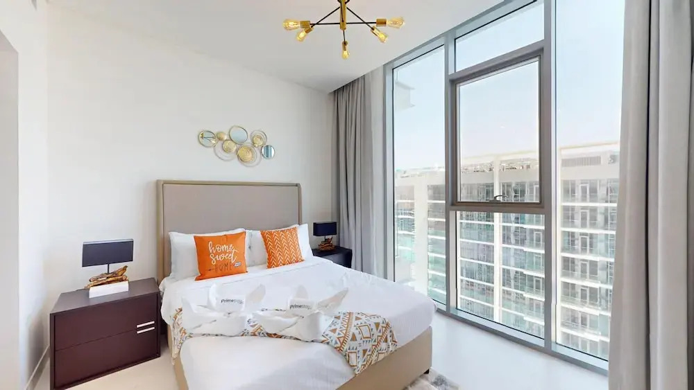 Дубай: Primestay - District One Residences - MBR