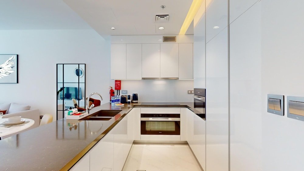 Дубай: Primestay - District One Residences - MBR