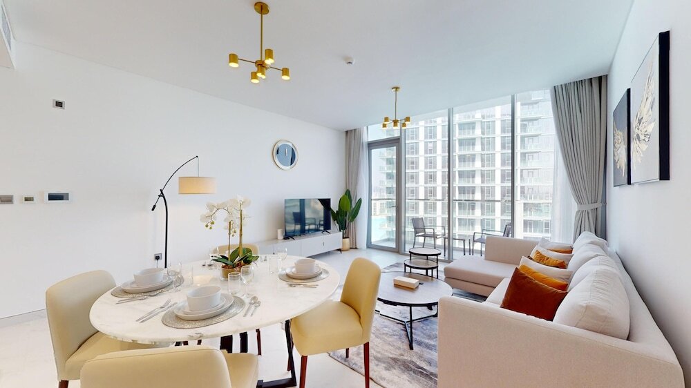 Дубай: Primestay - District One Residences - MBR