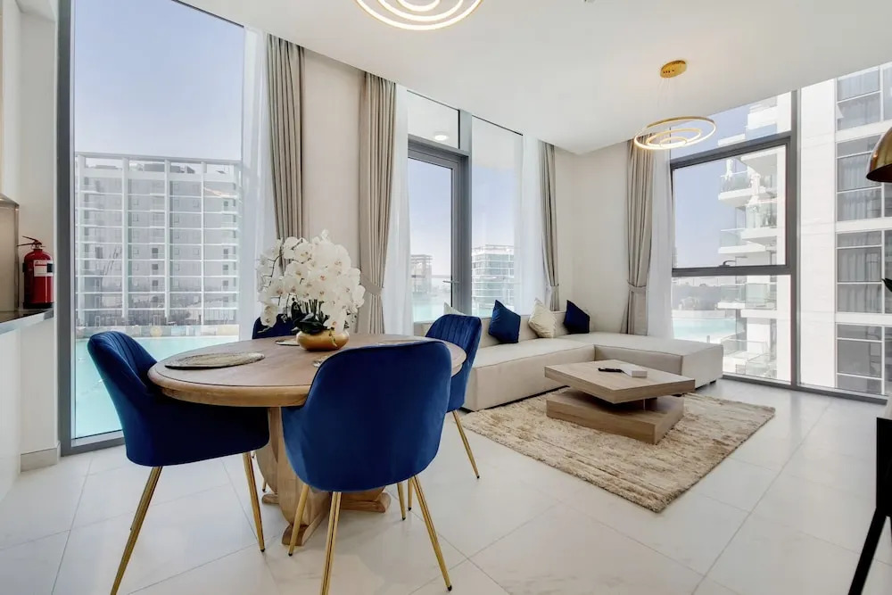 Дубай: Primestay - District One Residences - MBR