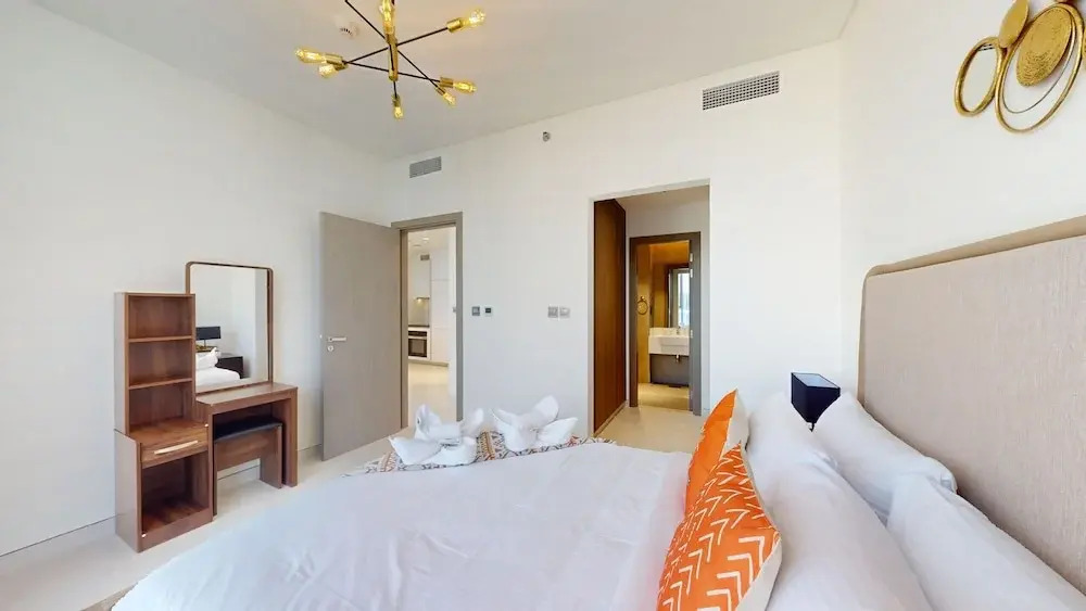 Дубай: Primestay - District One Residences - MBR