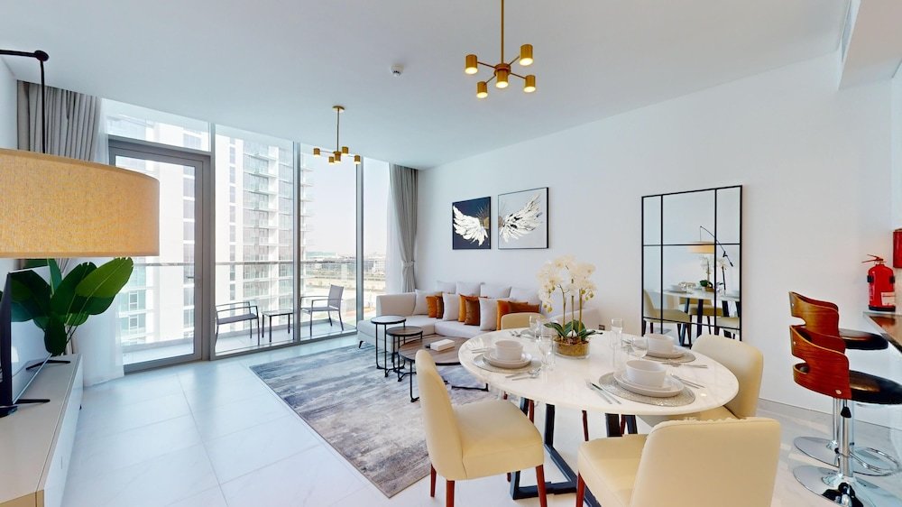 Дубай: Primestay - District One Residences - MBR