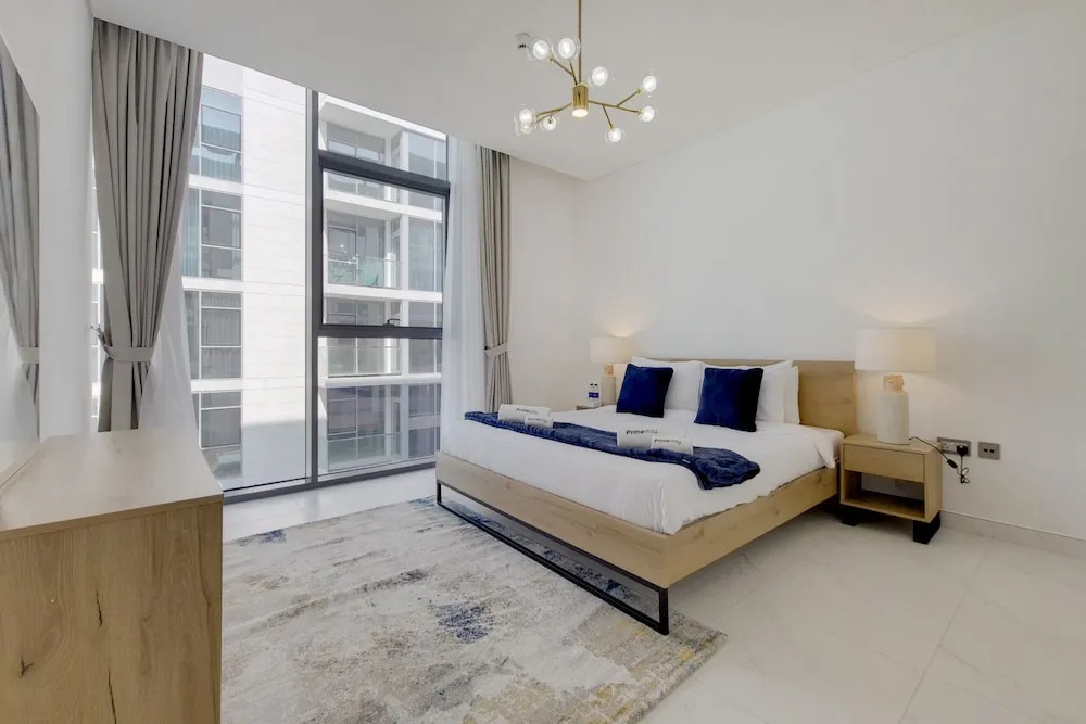Дубай: Primestay - District One Residences - MBR