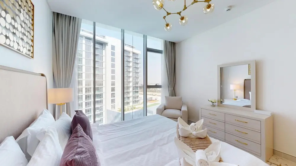 Дубай: Primestay - District One Residences - MBR