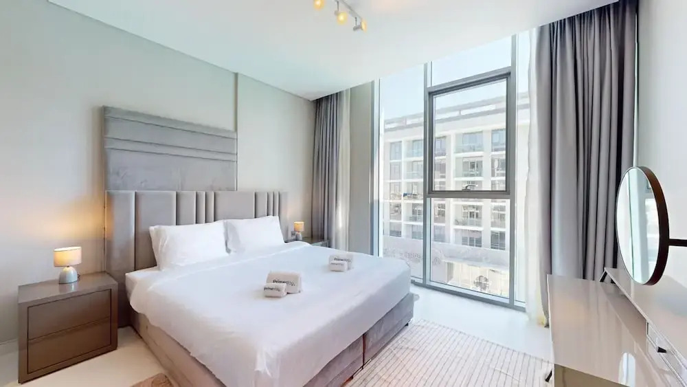 Дубай: Primestay - District One Residences - MBR