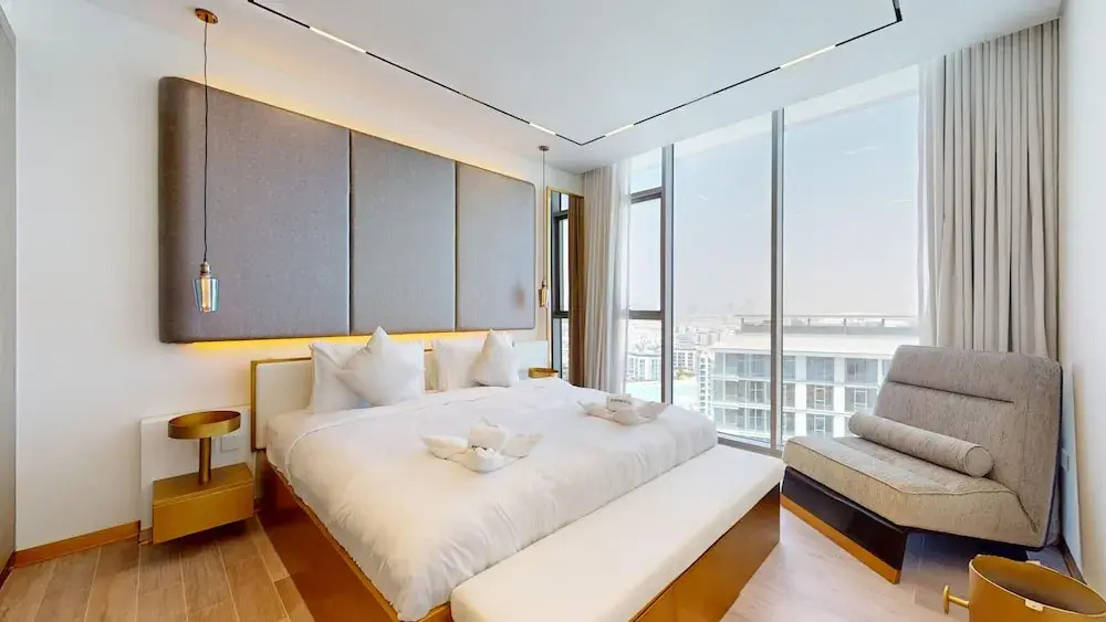 Дубай: Primestay - District One Residences - MBR