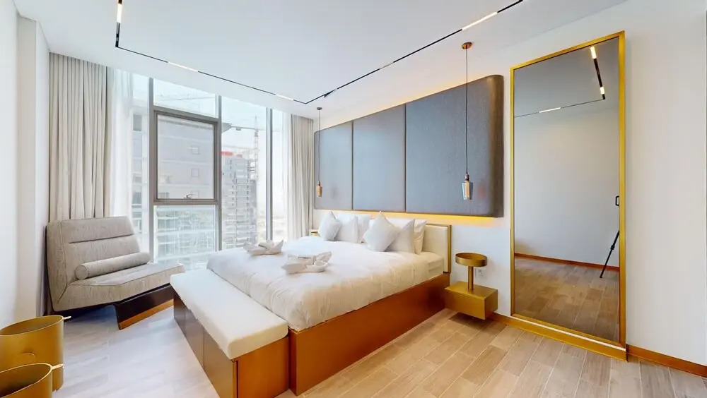 Дубай: Primestay - District One Residences - MBR