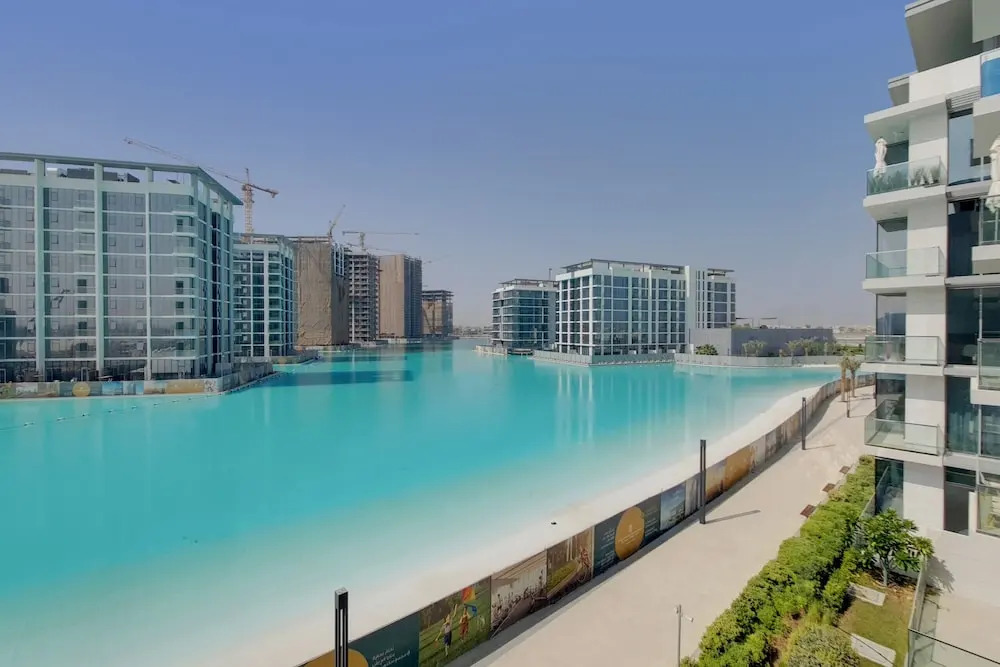Дубай: Primestay - District One Residences - MBR