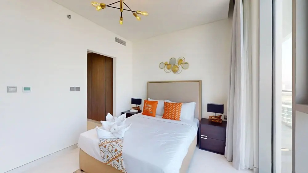Дубай: Primestay - District One Residences - MBR