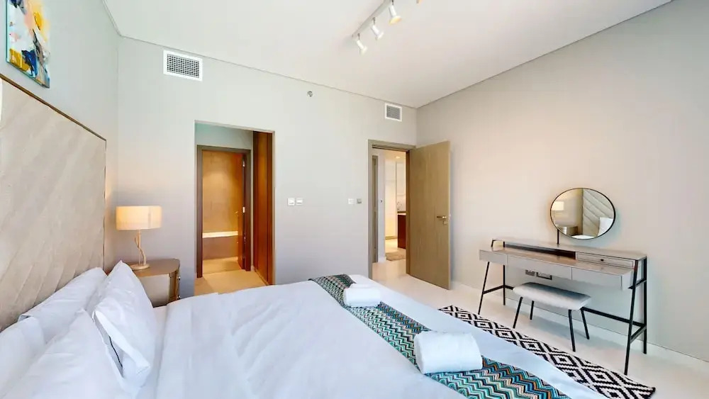 Дубай: Primestay - District One Residences - MBR